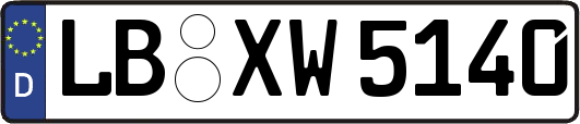 LB-XW5140