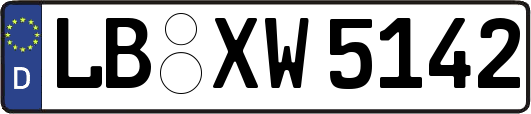 LB-XW5142