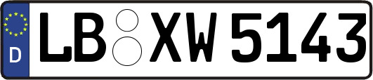 LB-XW5143