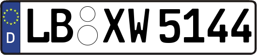 LB-XW5144