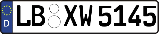 LB-XW5145