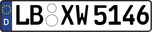 LB-XW5146