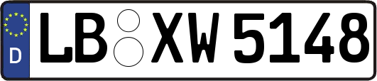 LB-XW5148