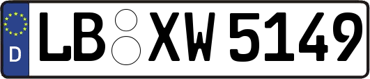 LB-XW5149