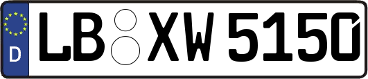 LB-XW5150