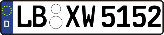 LB-XW5152