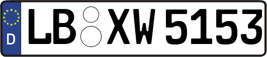 LB-XW5153