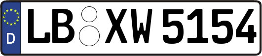 LB-XW5154