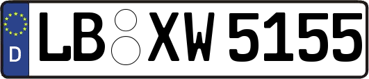 LB-XW5155
