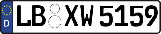 LB-XW5159