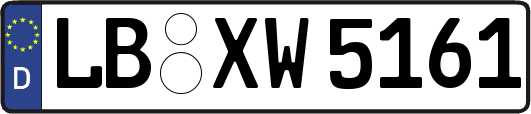 LB-XW5161