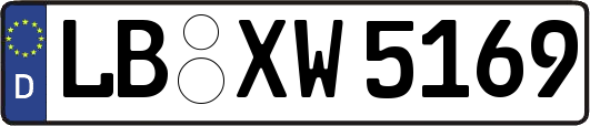 LB-XW5169