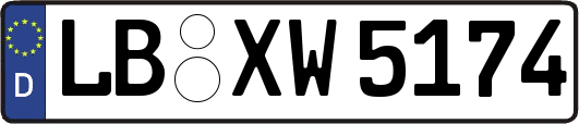 LB-XW5174