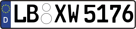 LB-XW5176