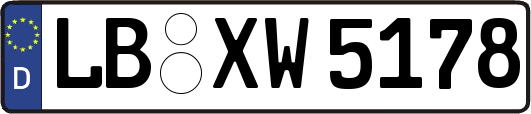 LB-XW5178