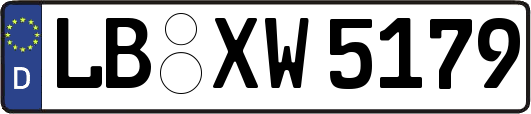LB-XW5179