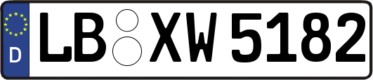 LB-XW5182