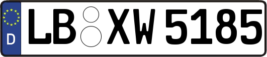 LB-XW5185