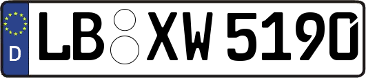 LB-XW5190