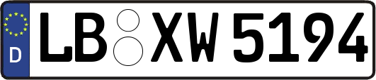 LB-XW5194