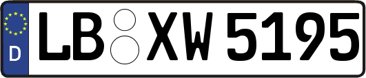 LB-XW5195