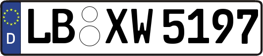 LB-XW5197