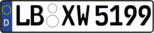 LB-XW5199