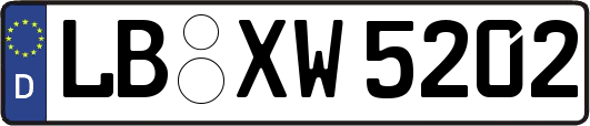 LB-XW5202