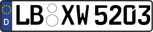 LB-XW5203