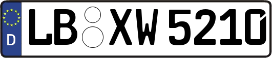 LB-XW5210