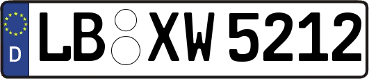 LB-XW5212