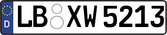 LB-XW5213