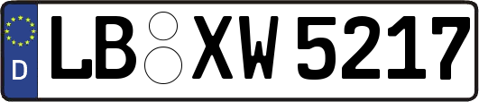 LB-XW5217