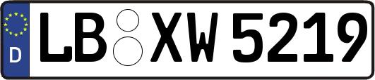 LB-XW5219