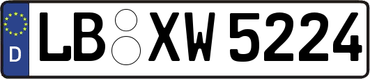 LB-XW5224