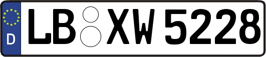 LB-XW5228