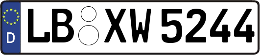 LB-XW5244