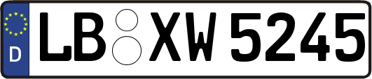 LB-XW5245