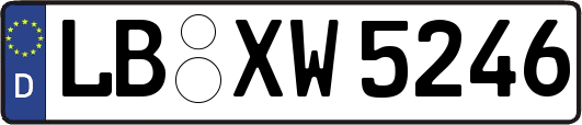 LB-XW5246
