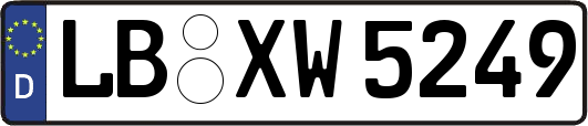 LB-XW5249