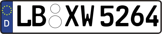 LB-XW5264
