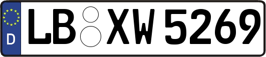 LB-XW5269