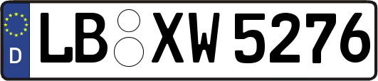LB-XW5276