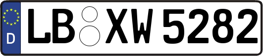 LB-XW5282