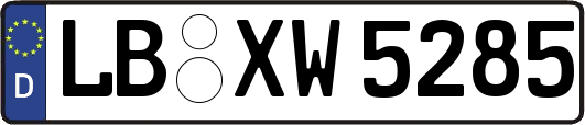 LB-XW5285