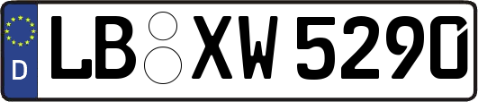 LB-XW5290
