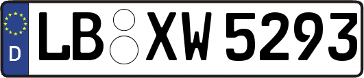 LB-XW5293