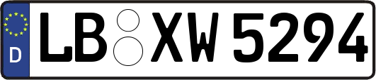 LB-XW5294