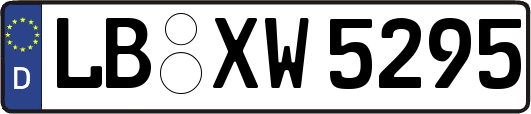 LB-XW5295