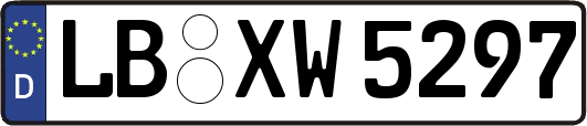 LB-XW5297